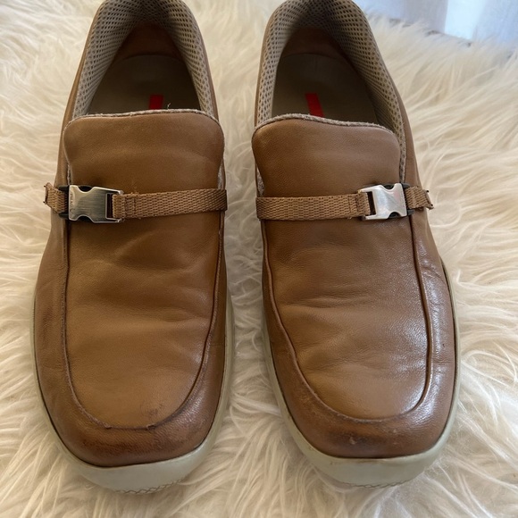 Prada shoes size 38.5 / Size 8 US - Picture 11 of 16